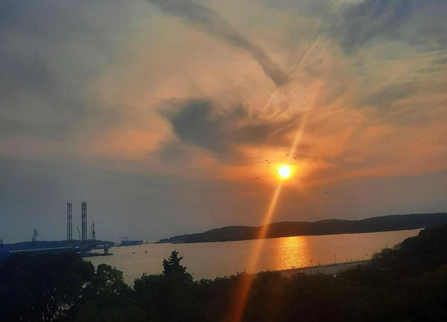 App Letta Sunset Pula 아파트 크로아티아